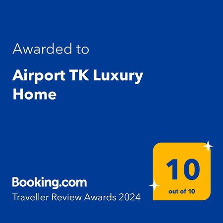 Airport Tk Luxury Home Артеміда Екстер'єр фото