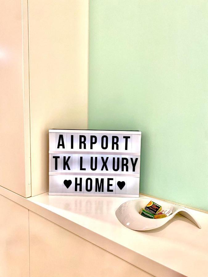 Airport Tk Luxury Home Артеміда Екстер'єр фото